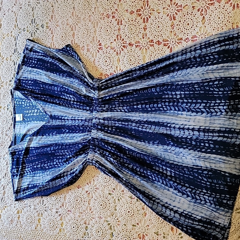 West Loop women's midi- dress